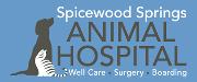 Spicewood Springs Animal Hospital Logo